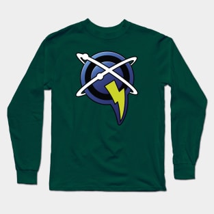 Captain Qwark Long Sleeve T-Shirt